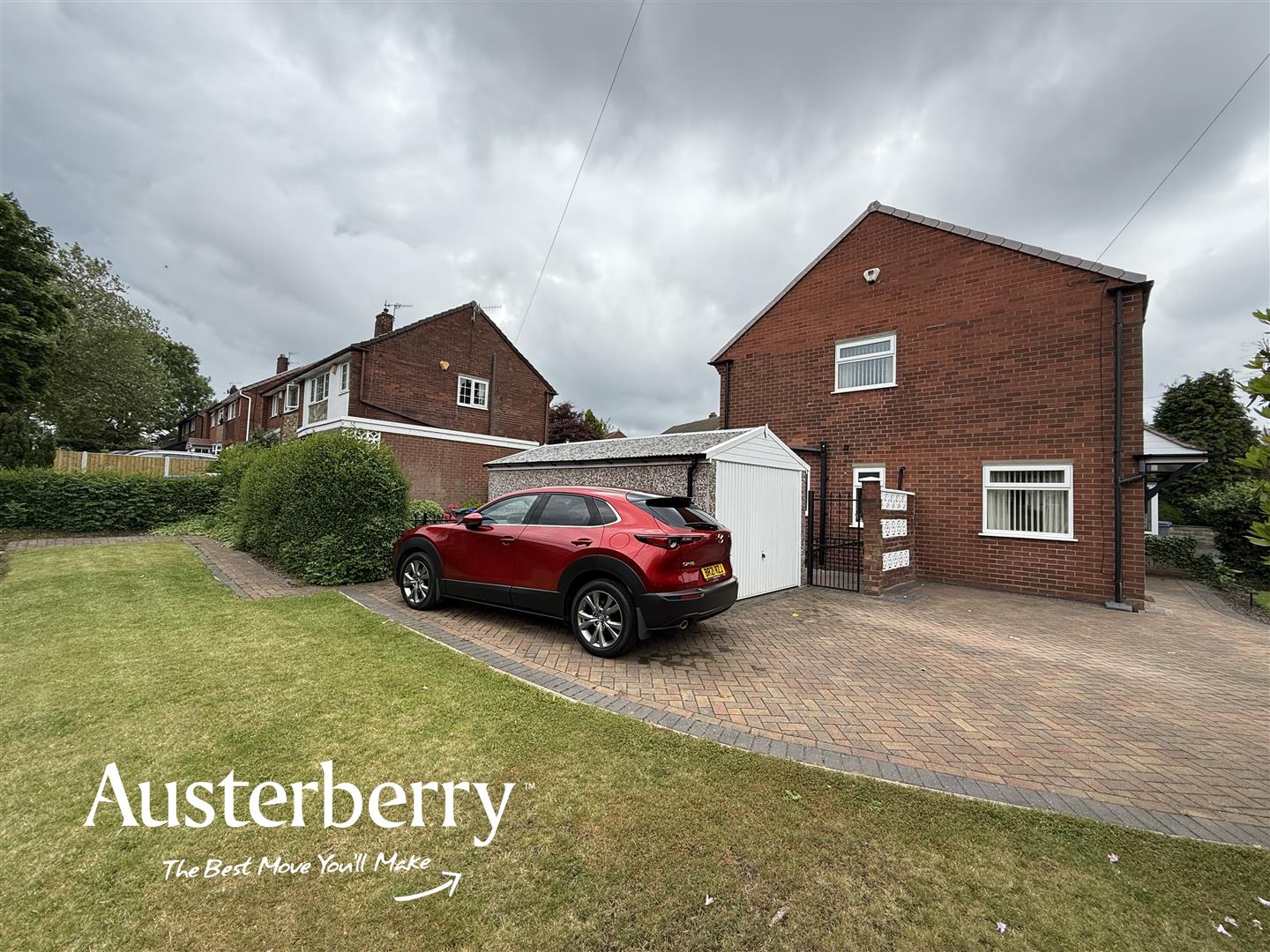 Thanet Grove, Longton, Stoke-On-Trent